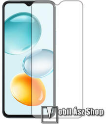 SUNSHINE Honor Play9C (JDY-AN00), SUNSHINE Flexible Nano Glass rugalmas edzett üveg képernyővédő, 1db, Ultra Clear, 7H, A képernyő sík részét védi (SUNS306324)