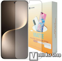 SUNSHINE Honor Magic7 (PTP-AN00), SUNSHINE Hydrogel TPU képernyővédő fólia, Anti-Glare, MATT! , 1db (SUNS306554)