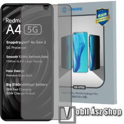 SUNSHINE Xiaomi Redmi A4 5G, SUNSHINE Hydrogel TPU képernyővédő fólia, Anti-Peep, Betekintés elleni védelemmel! , 1db (SUNS315475)