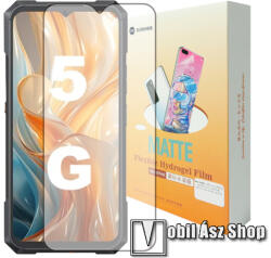 SUNSHINE Cubot KingKong X Pro, SUNSHINE Hydrogel TPU képernyővédő fólia, Anti-Glare, MATT! , 1db (SUNS314973)