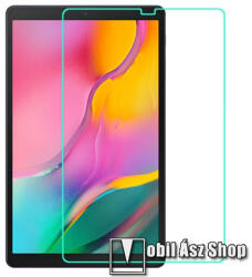 SAMSUNG Galaxy Tab A 10.1 Wi-Fi (2019) (SM-T510), Galaxy Tab A 10.1 LTE (2019) (SM-T515), Üvegfólia, 0, 25mm vékony, 9H, Sík részre