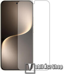 SUNSHINE Honor Magic7 (PTP-AN00), SUNSHINE Flexible Nano Glass rugalmas edzett üveg képernyővédő, 1db, Ultra Clear, 7H, A képernyő sík részét védi (SUNS306549)