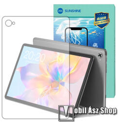 SUNSHINE Teclast P40HD, SUNSHINE Hydrogel TPU hátlapvédő fólia, 1db, Ultra Clear (SUNS305724)