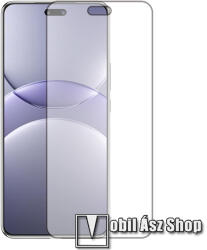 SUNSHINE HUAWEI nova 13 Pro (MIS-AL00), SUNSHINE Flexible Nano Glass rugalmas edzett üveg képernyővédő, 1db, Ultra Clear, 7H, A képernyő sík részét védi (SUNS306595)