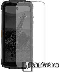 SUNSHINE Ulefone Armor Mini 20, Mini 20 Pro, SUNSHINE Flexible Nano Glass rugalmas edzett üveg képernyővédő, 1db, Ultra Clear, 7H, A képernyő sík részét védi (SUNS315267)