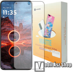SUNSHINE Motorola ThinkPhone 25, SUNSHINE Hydrogel TPU képernyővédő fólia, Anti-Glare, MATT! , 1db (SUNS315573)