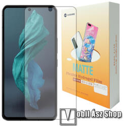 SUNSHINE Sharp Aquos R7s, SUNSHINE Hydrogel TPU képernyővédő fólia, Anti-Glare, MATT! , 1db (SUNS315593)