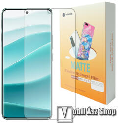 SUNSHINE Xiaomi Redmi Note 14 Pro 5G (Global), 14 Pro 4G (Global), SUNSHINE Hydrogel TPU képernyővédő fólia, Anti-Glare, MATT! , 1db (SUNS306674)