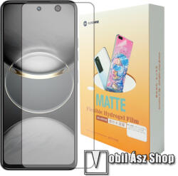 SUNSHINE Tecno Spark 30 4G (KL6), SUNSHINE Hydrogel TPU képernyővédő fólia, Anti-Glare, MATT! , 1db (SUNS315223)