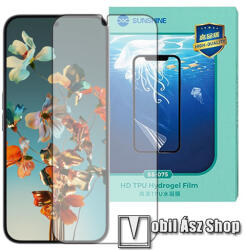 SUNSHINE Nothing Phone (2a) Plus, SUNSHINE Hydrogel TPU képernyővédő fólia, Ultra Clear, ÖNREGENERÁLÓ! , 1db, a teljes képernyőt védi (SUNS314613)
