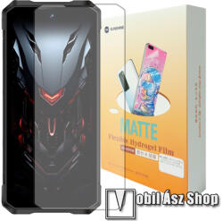 SUNSHINE Doogee S200X, SUNSHINE Hydrogel TPU képernyővédő fólia, Anti-Glare, MATT! , 1db (SUNS315119)