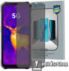 SUNSHINE Blackview BL9000 Pro, SUNSHINE Hydrogel TPU képernyővédő fólia, Anti-Peep, Betekintés elleni védelemmel! , 1db (SUNS315075)
