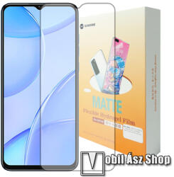 SUNSHINE Oukitel C57s, SUNSHINE Hydrogel TPU képernyővédő fólia, Anti-Glare, MATT! , 1db (SUNS314929)