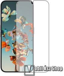SUNSHINE Nothing Phone (2a) Plus, SUNSHINE Flexible Nano Glass rugalmas edzett üveg képernyővédő, 1db, Ultra Clear, 7H, A képernyő sík részét védi (SUNS314611)