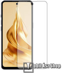 SUNSHINE Ulefone Note 18 Pro, SUNSHINE Flexible Nano Glass rugalmas edzett üveg képernyővédő, 1db, Ultra Clear, 7H, A képernyő sík részét védi (SUNS315245)
