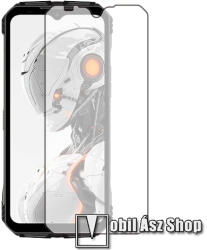 SUNSHINE Doogee V Max Pro, SUNSHINE Flexible Nano Glass rugalmas edzett üveg képernyővédő, 1db, Ultra Clear, 7H, A képernyő sík részét védi (SUNS315145)