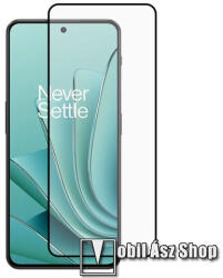 MyScreen OnePlus Ace 2V, Nord 3 5G, MYSCREEN DIAMOND GLASS LITE EDGE üvegfólia, 9H, 0, 33mmm, Full co (MD7878 DGLFG)