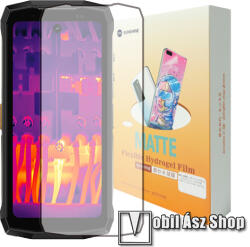SUNSHINE Ulefone Armor Mini 20T, Mini 20T Pro, SUNSHINE Hydrogel TPU képernyővédő fólia, Anti-Glare, MATT! , 1db (SUNS315265)