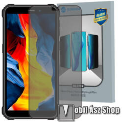 SUNSHINE Oukitel G2, SUNSHINE Hydrogel TPU képernyővédő fólia, Anti-Peep, Betekintés elleni védelemmel! , 1db (SUNS314938)