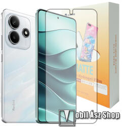 SUNSHINE Xiaomi Redmi Note 14 5G (Global), Note 14 4G (Global), SUNSHINE Hydrogel TPU képernyővédő fólia, Anti-Glare, MATT! , 1db (SUNS306680)