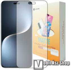 SUNSHINE Honor Magic7 Pro (PTP-AN10), SUNSHINE Hydrogel TPU képernyővédő fólia, Anti-Glare, MATT! , 1db (SUNS306400)