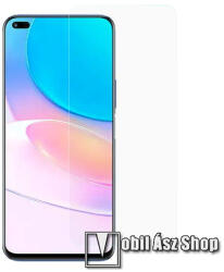 HUAWEI nova 8i, Honor 50 Lite, Honor X20, Üvegfólia, 0, 3mm vékony, 9H, Sík részre