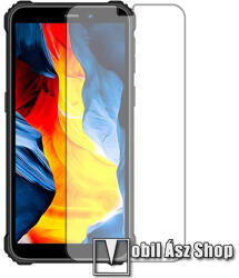 SUNSHINE Oukitel G2, SUNSHINE Flexible Nano Glass rugalmas edzett üveg képernyővédő, 1db, Ultra Clear, 7H, A képernyő sík részét védi (SUNS314935)