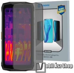 SUNSHINE Ulefone Armor Mini 20T, Mini 20T Pro, SUNSHINE Hydrogel TPU képernyővédő fólia, Anti-Peep, Betekintés elleni védelemmel! , 1db (SUNS315266)