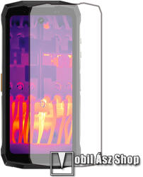 SUNSHINE Ulefone Armor Mini 20T, Mini 20T Pro, SUNSHINE Flexible Nano Glass rugalmas edzett üveg képernyővédő, 1db, Ultra Clear, 7H, A képernyő sík részét védi (SUNS315263)