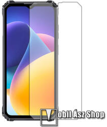 SUNSHINE Oukitel WP28 S, SUNSHINE Flexible Nano Glass rugalmas edzett üveg képernyővédő, 1db, Ultra Clear, 7H, A képernyő sík részét védi (SUNS314950)