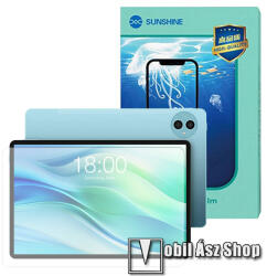SUNSHINE Teclast P50, SUNSHINE Hydrogel TPU képernyővédő fólia, Ultra Clear, ÖNREGENERÁLÓ! , 1db, a teljes képernyőt védi (SUNS315558)
