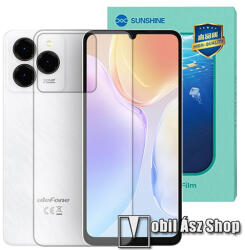 SUNSHINE Ulefone Note 20 Pro, SUNSHINE Hydrogel TPU hátlapvédő fólia, 1db, Ultra Clear (SUNS315256)