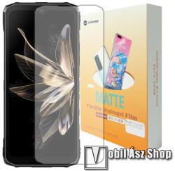SUNSHINE Doogee Blade10 Ultra, SUNSHINE Hydrogel TPU képernyővédő fólia, Anti-Glare, MATT! , 1db (SUNS315170)