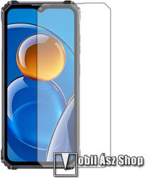 SUNSHINE Oukitel G1, SUNSHINE Flexible Nano Glass rugalmas edzett üveg képernyővédő, 1db, Ultra Clear, 7H, A képernyő sík részét védi (SUNS314941)