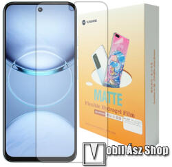 SUNSHINE Tecno Spark 30 5G (KL8), SUNSHINE Hydrogel TPU képernyővédő fólia, Anti-Glare, MATT! , 1db (SUNS315197)