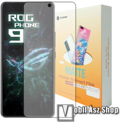 SUNSHINE ASUS ROG Phone 9, 9 FE, SUNSHINE Hydrogel TPU képernyővédő fólia, Anti-Glare, MATT! , 1db (SUNS315548)