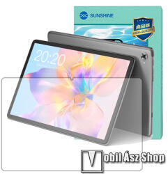 SUNSHINE Teclast P40HD, SUNSHINE Hydrogel TPU képernyővédő fólia, Ultra Clear, ÖNREGENERÁLÓ! , 1db, TOKBARÁT (SUNS305722)