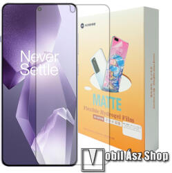 SUNSHINE OnePlus Ace 5 Pro, SUNSHINE Hydrogel TPU képernyővédő fólia, Anti-Glare, MATT! , 1db (SUNS315311)