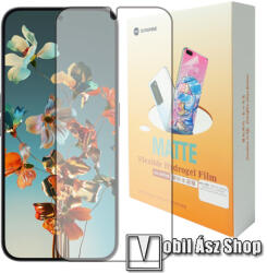 SUNSHINE Nothing Phone (2a) Plus, SUNSHINE Hydrogel TPU képernyővédő fólia, Anti-Glare, MATT! , 1db (SUNS314614)