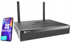 EZVIZ WiFi Dvr Akár 8 kamera 5Mpx Ezviz X5S-8W Mobil alkalmazás Ezviz (CS-X5S (8W))