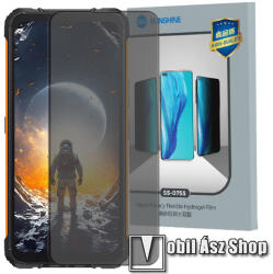 SUNSHINE Cubot KingKong Ace 2, SUNSHINE Hydrogel TPU képernyővédő fólia, Anti-Peep, Betekintés elleni védelemmel! , 1db (SUNS314970)