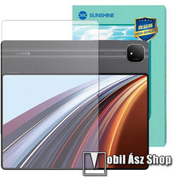 SUNSHINE Honor Pad GT Pro (ROD2-W69), SUNSHINE Hydrogel TPU képernyővédő fólia, Ultra Clear, ÖNREGENERÁLÓ! , 1db, a teljes képernyőt védi (SUNS306588)