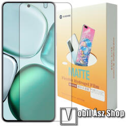 SUNSHINE Honor X9c Smart, SUNSHINE Hydrogel TPU képernyővédő fólia, Anti-Glare, MATT! , 1db (SUNS315401)