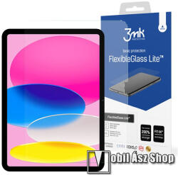 3mk Protection APPLE iPad 10.9 (10th generation) (2022), 3MK FLEXIBLE GLASS LITE flexibilis üvegfólia, 1db