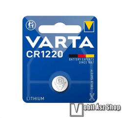 VARTA gombelem, 1db / csomag, CR1220, 3V, lítium (6220101401)