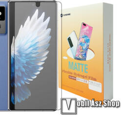 SUNSHINE Tecno Phantom V Fold2 5G, SUNSHINE Hydrogel TPU képernyővédő fólia, Anti-Glare, MATT! , 1db, Külső kijelzőre (SUNS315228)