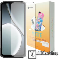 SUNSHINE Doogee Blade10 Max, SUNSHINE Hydrogel TPU képernyővédő fólia, Anti-Glare, MATT! , 1db (SUNS315160)