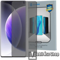 SUNSHINE Tecno Camon 30S 4G (CLA5), SUNSHINE Hydrogel TPU képernyővédő fólia, Anti-Peep, Betekintés elleni védelemmel! , 1db (SUNS315190)