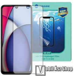 SUNSHINE Xiaomi Redmi A3 Pro, SUNSHINE Hydrogel TPU képernyővédő fólia, Ultra Clear, ÖNREGENERÁLÓ! , 1db, TOKBARÁT (SUNS315432)