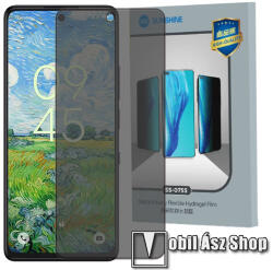 SUNSHINE TCL 50 Pro NxtPaper 5G (T803E/D), SUNSHINE Hydrogel TPU képernyővédő fólia, Anti-Peep, Betekintés elleni védelemmel! , 1db (SUNS315568)